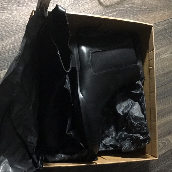 Asos Leather boots, new and in box - Picture 4 of 6